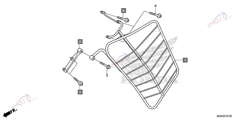 Frame Diagram